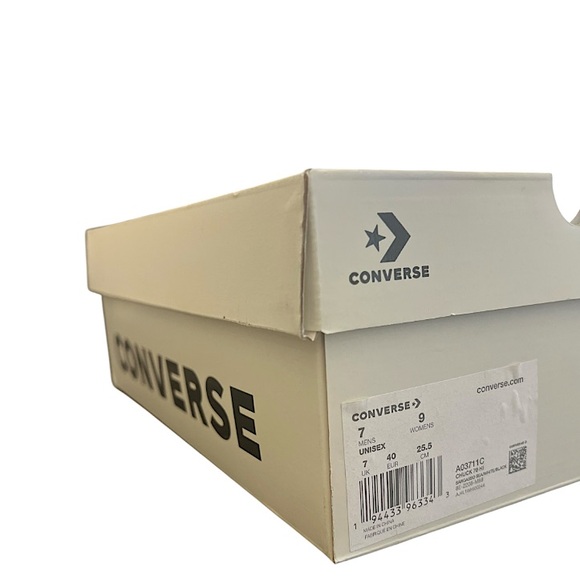 CONVERSE CHUCK 70 HIGH x STUSSY - “8-BALL” - Picture 13 of 14